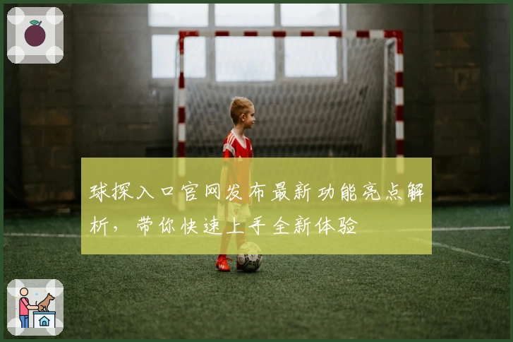 球探入口官网发布最新功能亮点解析,带你快速上手全新体验
